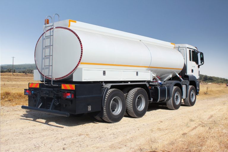 TANKER