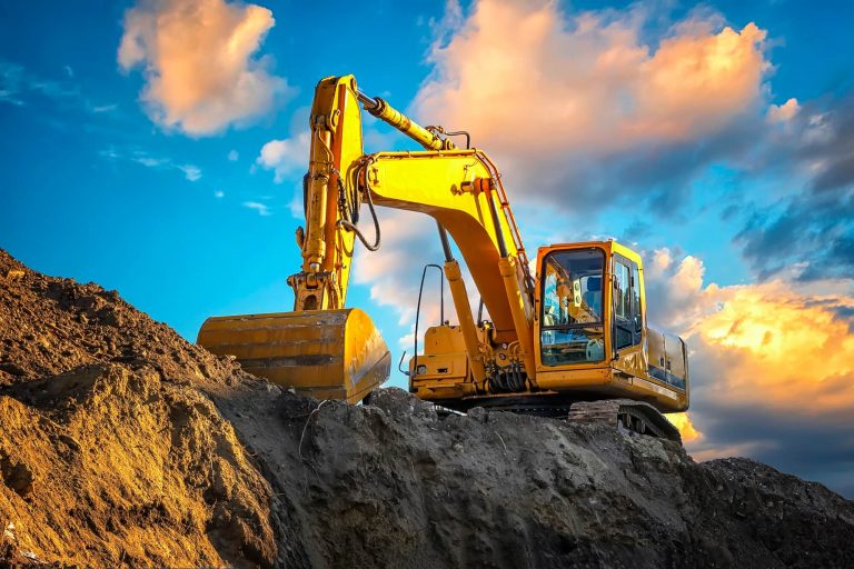 EXCAVATOR